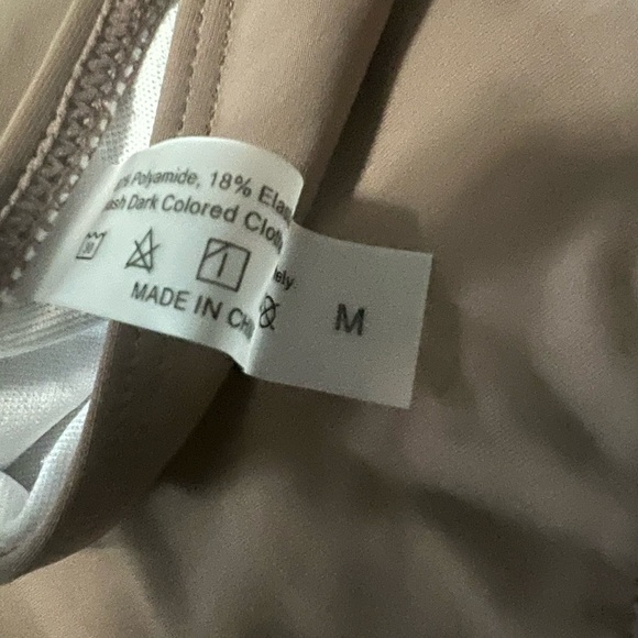 SHEIN High waisted swim bottoms - Picture 6 of 6